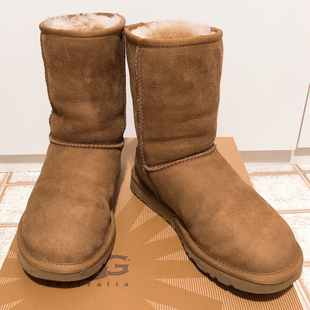 Ugg Classic Short Boots